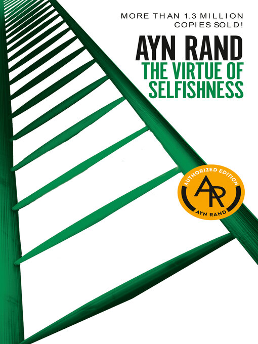 Title details for The Virtue of Selfishness by Ayn Rand - Available